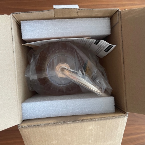 NIB Bealuxur Candle/Wax Melt Warmer Lamp w. 2 Bulbs,Timer & Dimmer - Picture 4 of 14